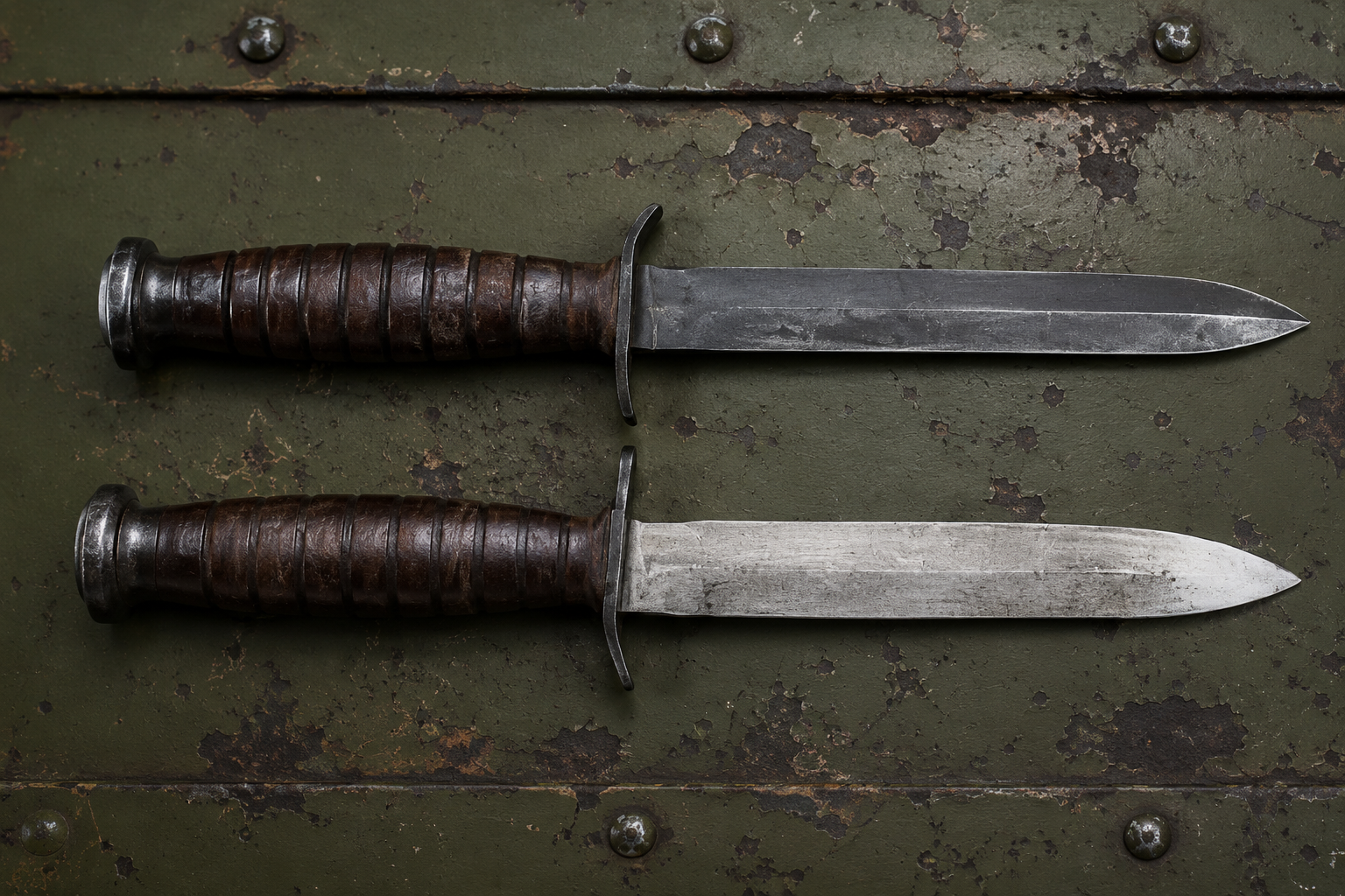 How WWII Transformed Kinfolks Into a Military Supplier