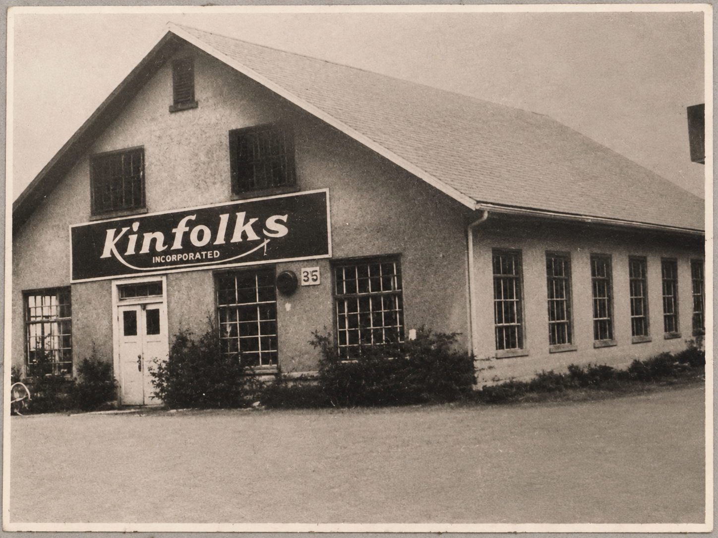 The Complete History of Kinfolks Cutlery