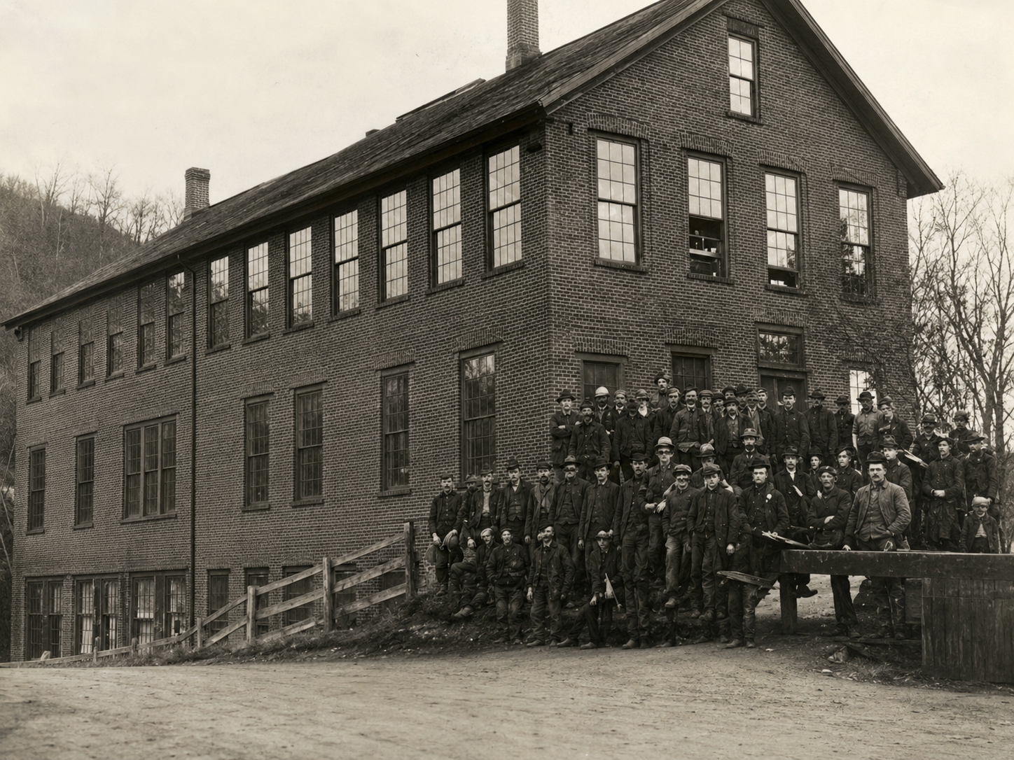 How the Case Family Built 32 Cutlery Companies Over 140 Years